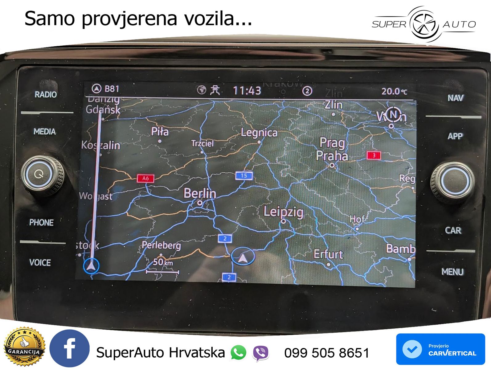 Volkswagen Passat Variant 2.0 TDI (150 KS) DSG Elegance MATRIX+GR SJED+KAM