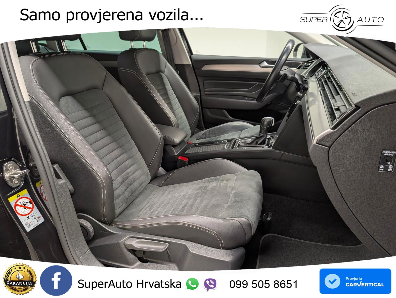Volkswagen Passat Variant 2.0 TDI (150 KS) DSG Elegance MATRIX+GR SJED+KAM