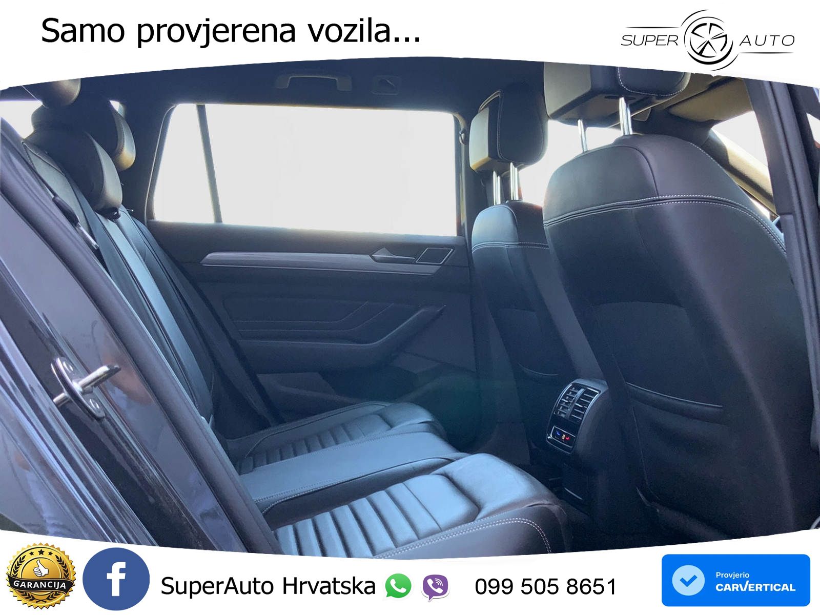 Volkswagen Passat Variant 1.5 TSI (150 KS) DSG ACT LED+GR SJED+ACC