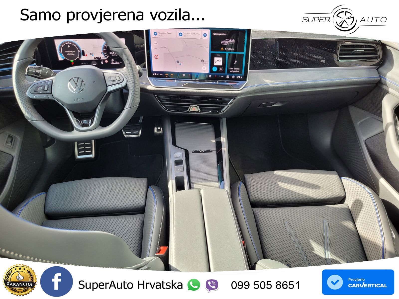 Volkswagen Passat Variant 2.0 TDI (193 KS) 4MOTION DSG R-Line MATRIX+GR SJED+KAM