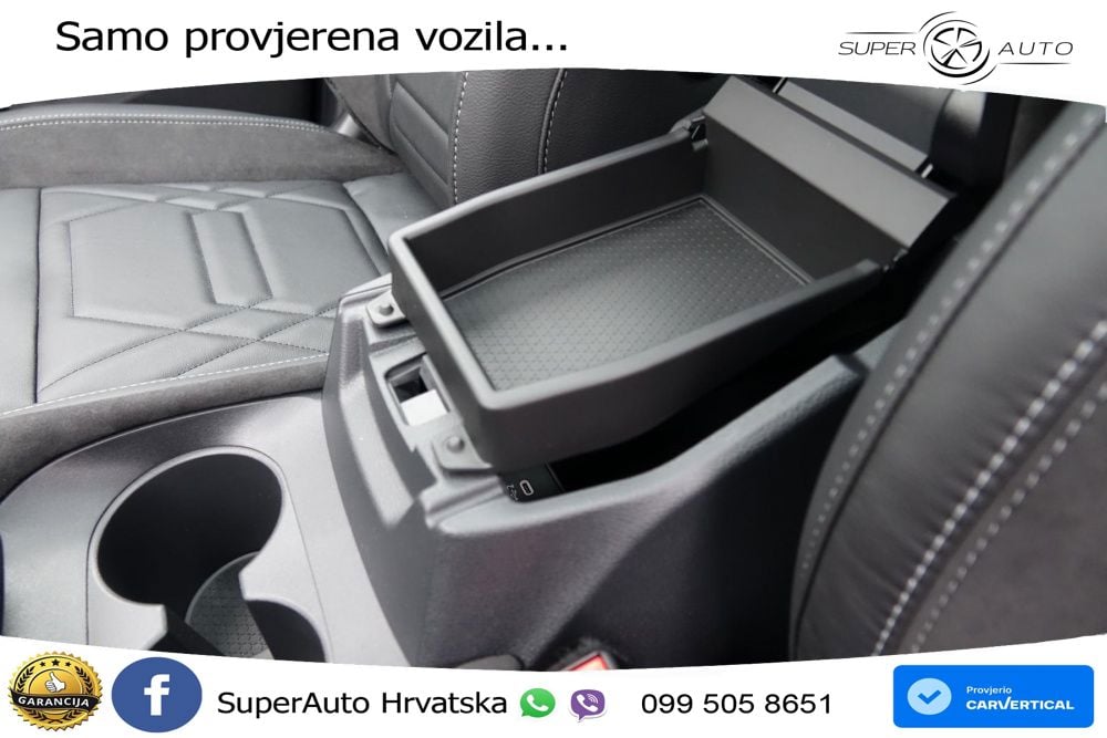 Nissan Qashqai 1.3 DIG-T (158 KS) Xtronic N-Design LED+GR SJED+ACC
