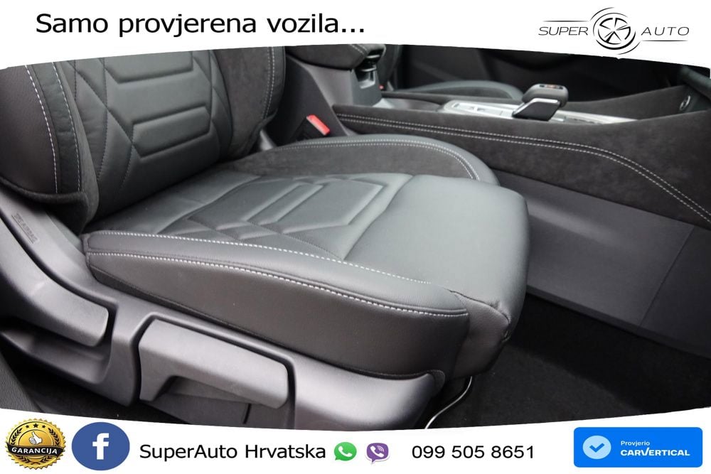 Nissan Qashqai 1.3 DIG-T (158 KS) Xtronic N-Design LED+GR SJED+ACC