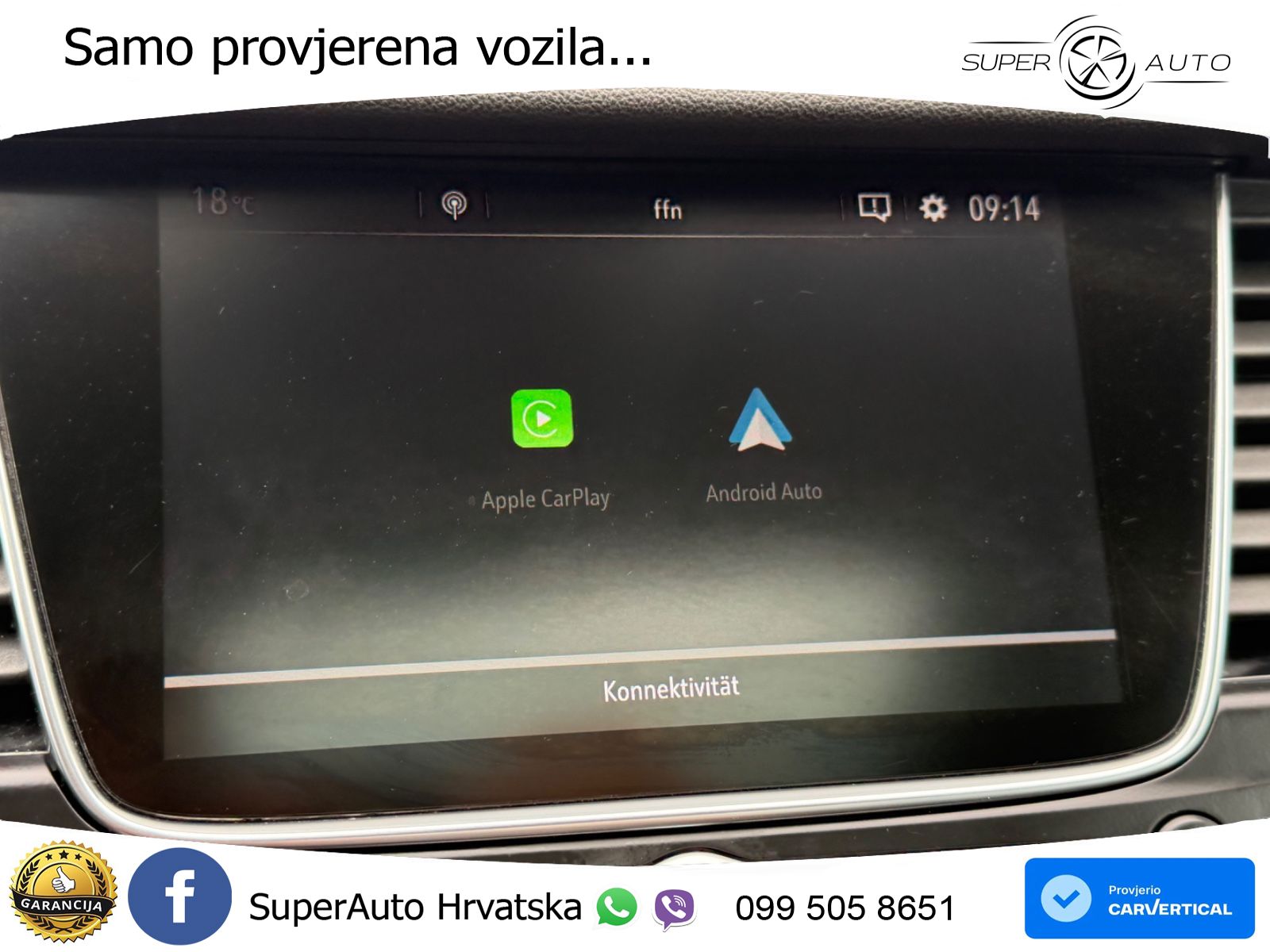 Opel Grandland X 1.2 Turbo (130 KS) Automatic