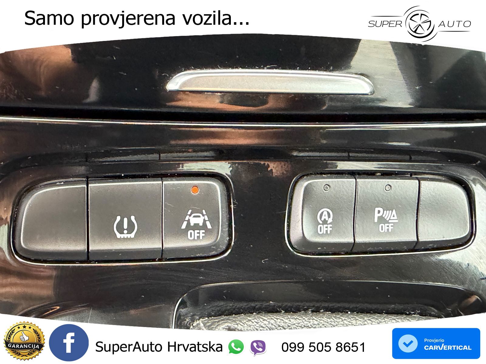 Opel Grandland X 1.2 Turbo (130 KS) Automatic