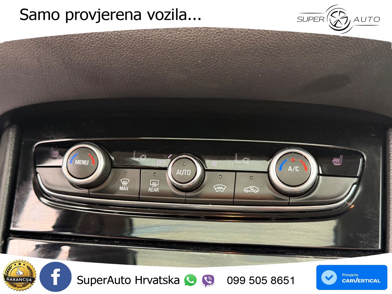 Opel Grandland X 1.2 Turbo (130 KS) Automatic