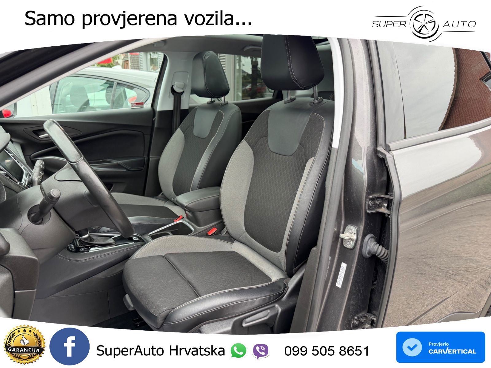 Opel Grandland X 1.2 Turbo (130 KS) Automatic