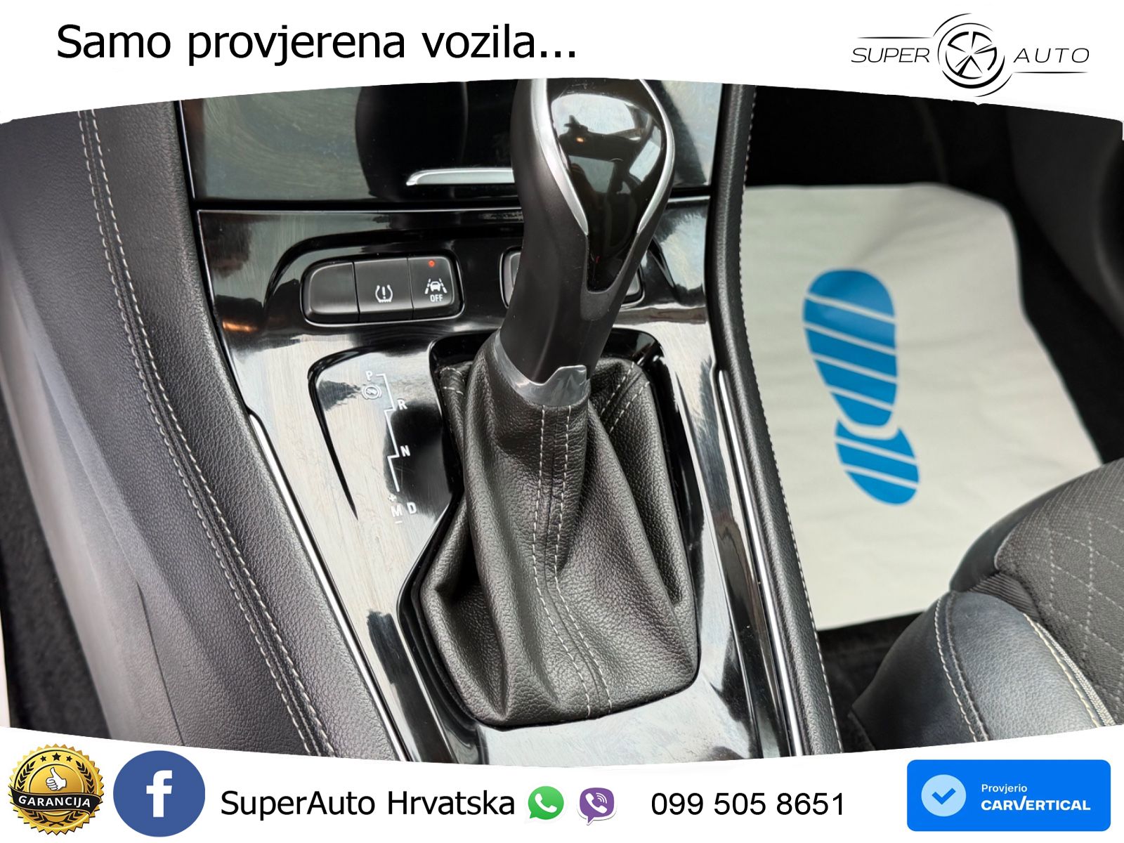 Opel Grandland X 1.2 Turbo (130 KS) Automatic