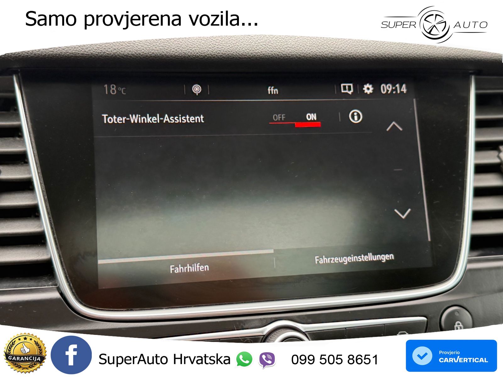 Opel Grandland X 1.2 Turbo (130 KS) Automatic