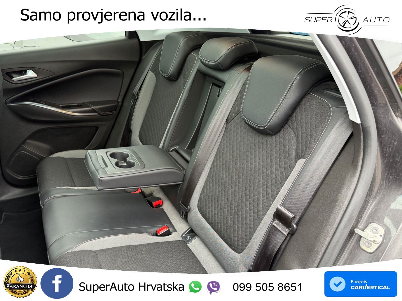 Opel Grandland X 1.2 Turbo (130 KS) Automatic