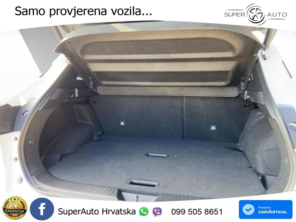 Nissan Qashqai 1.3 DIG-T (158 KS) Xtronic Tekna LED+GR SJED+ACC