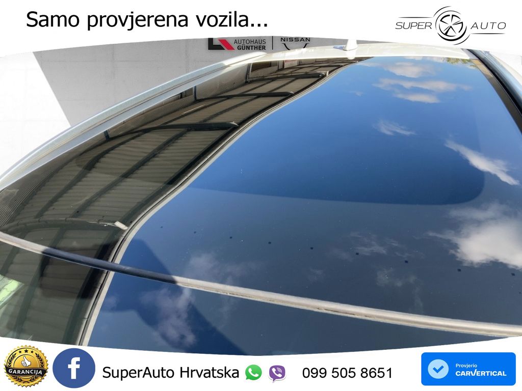 Nissan Qashqai 1.3 DIG-T (158 KS) Xtronic Tekna LED+GR SJED+ACC