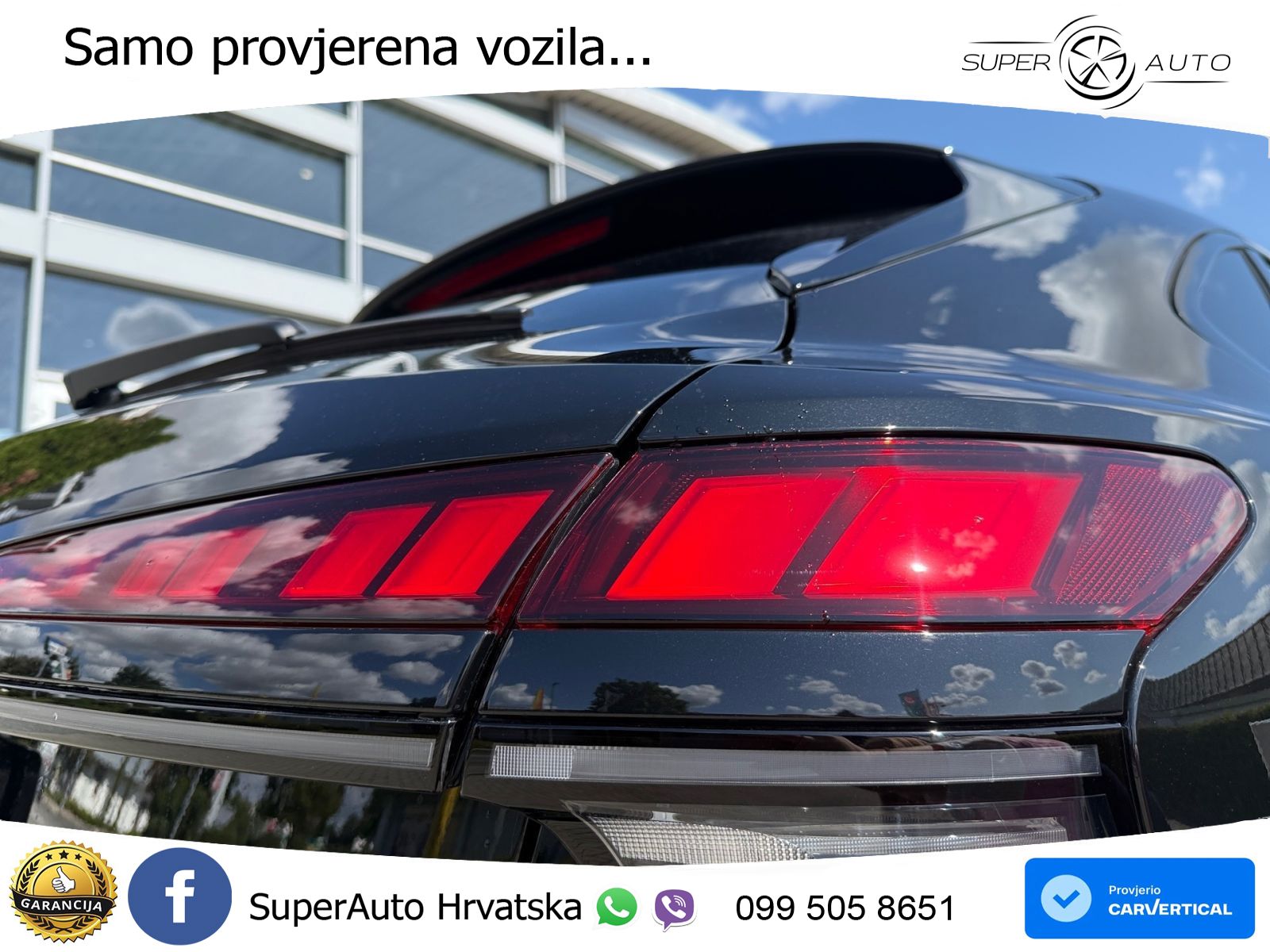 Audi Q3 Sportback 1.5 TFSIe (272 KS) S tronic S line