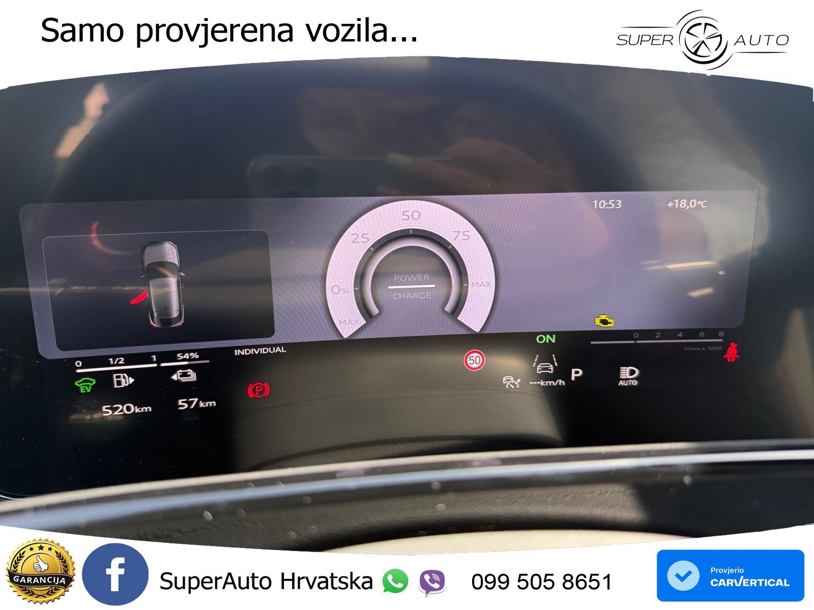 Audi Q3 Sportback 1.5 TFSIe (272 KS) S tronic S line