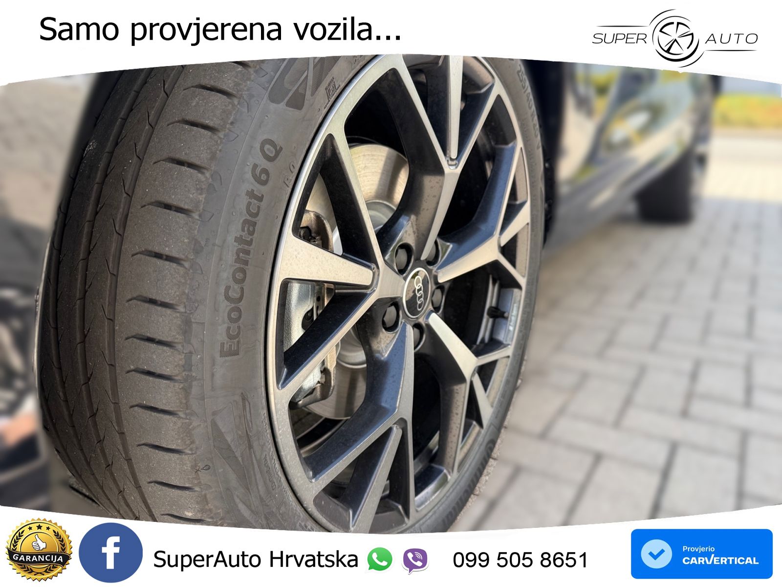 Audi Q3 Sportback 1.5 TFSIe (272 KS) S tronic S line