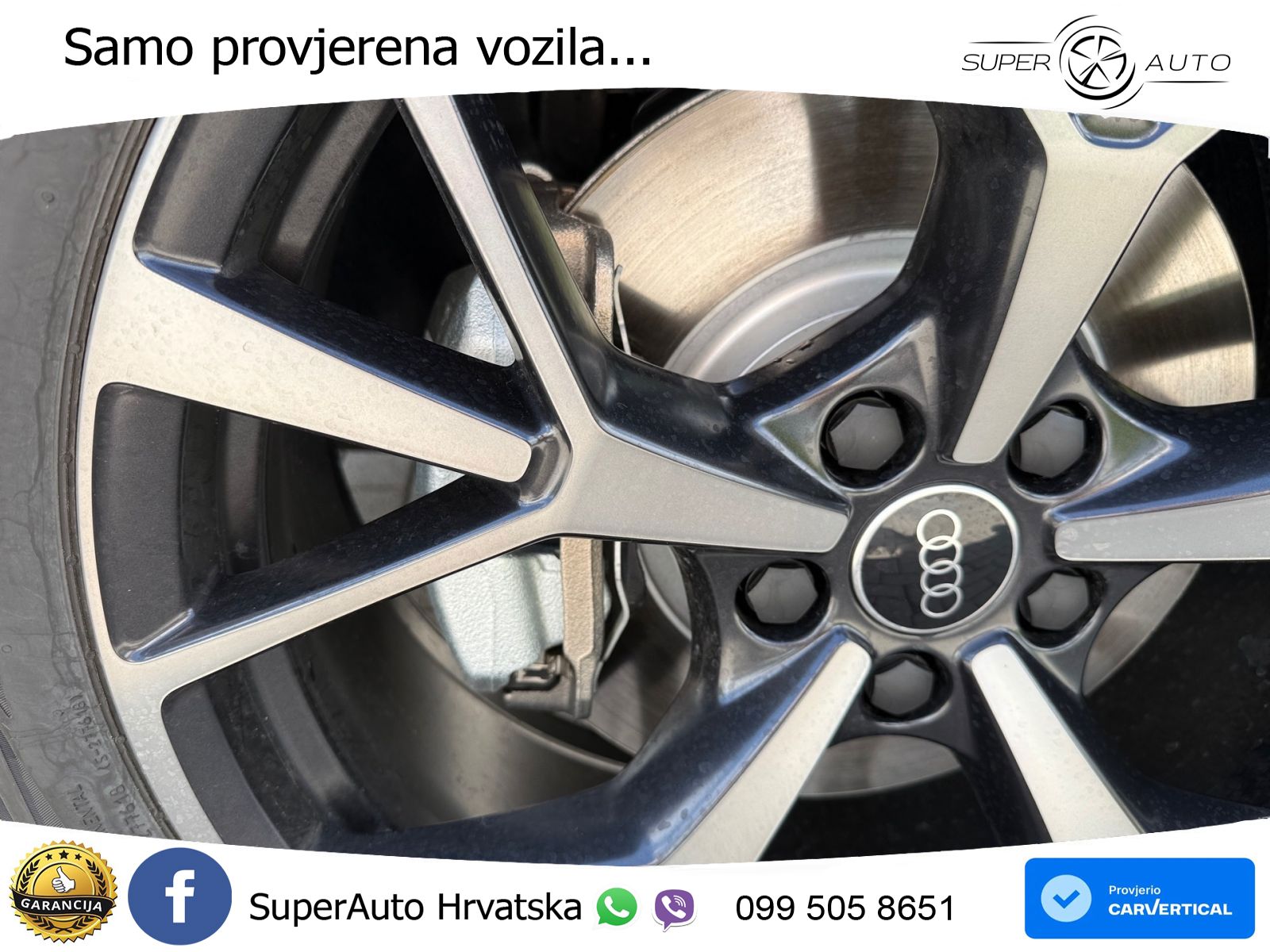 Audi Q3 Sportback 1.5 TFSIe (272 KS) S tronic S line