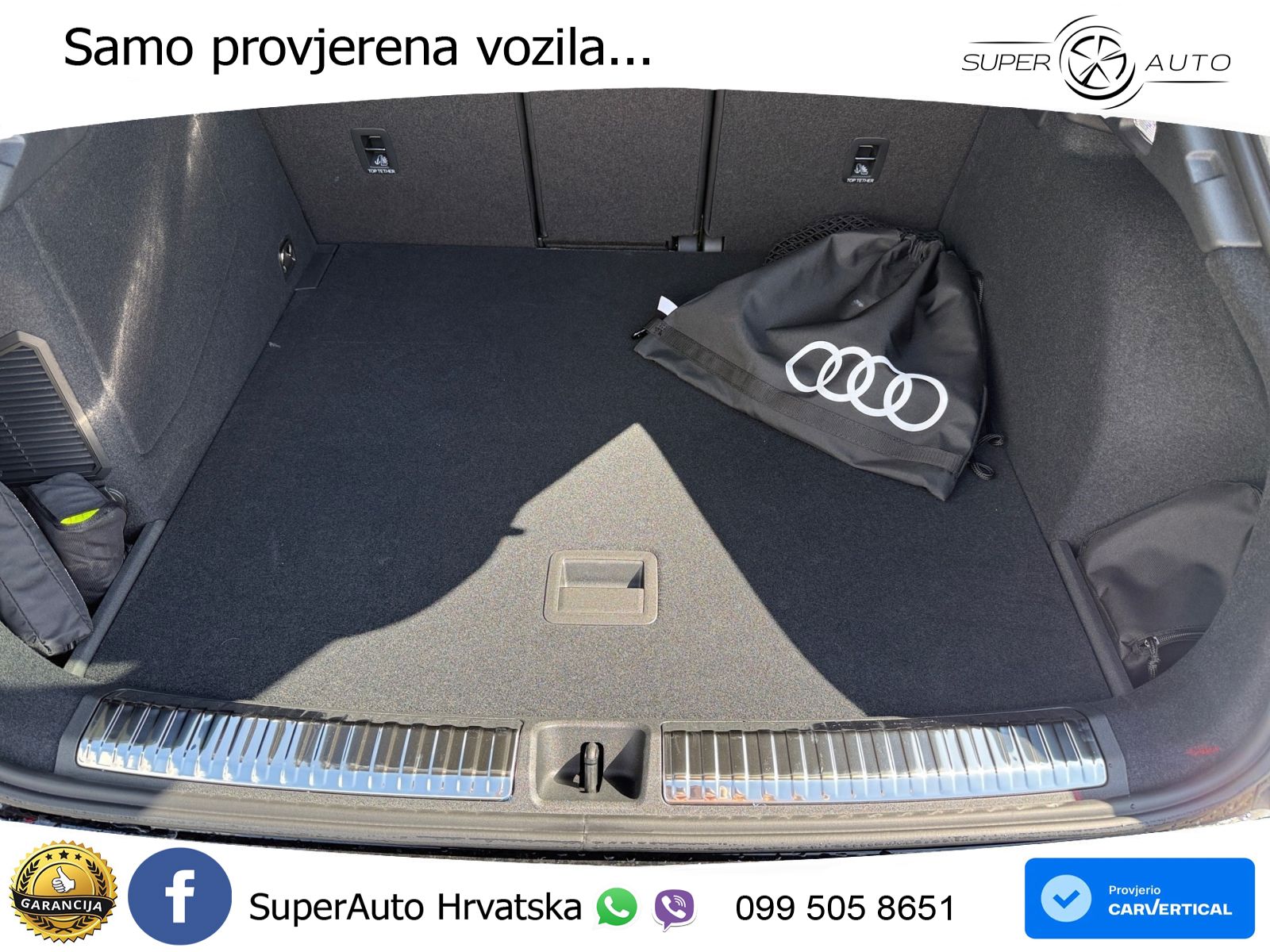 Audi Q3 Sportback 1.5 TFSIe (272 KS) S tronic S line