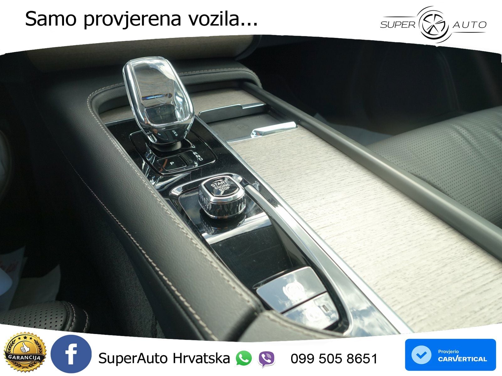 Volvo XC90 2.0 T8 AWD Automatic ACC+HEAD+4xGR SJED+360+PANO