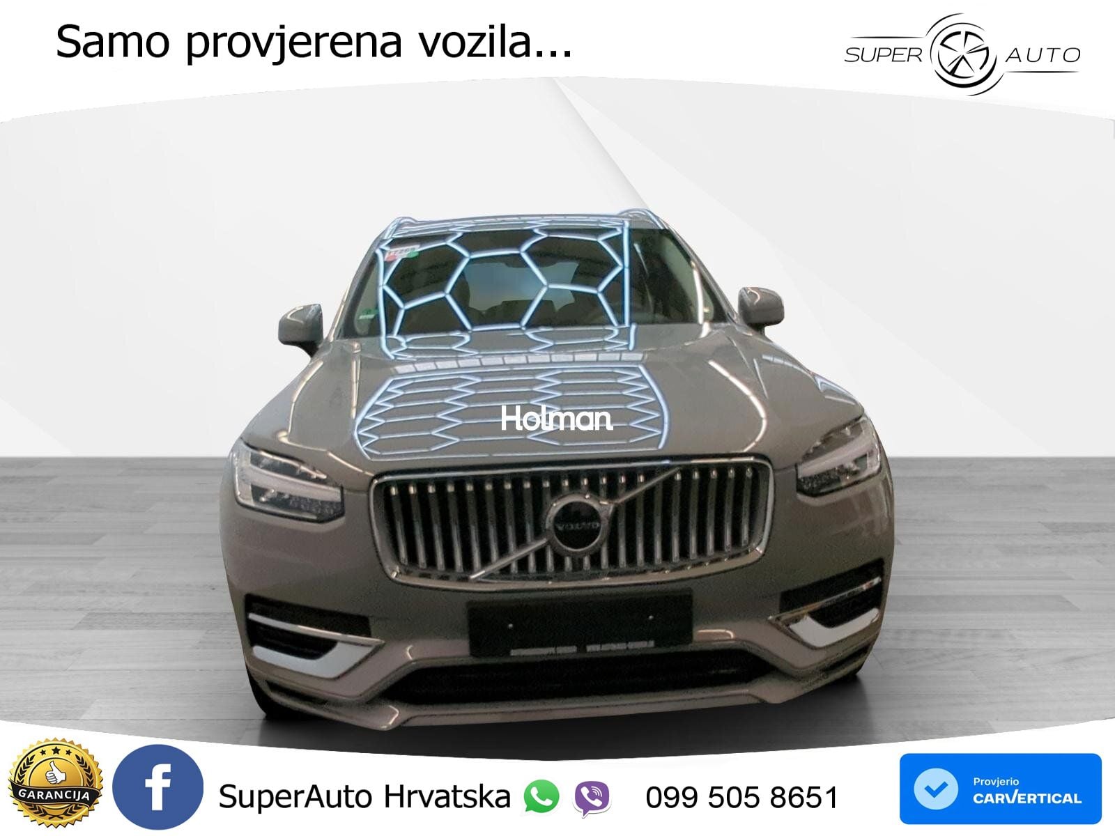 Volvo XC90 2.0 T8 AWD Automatic LED+GR SJED+ACC