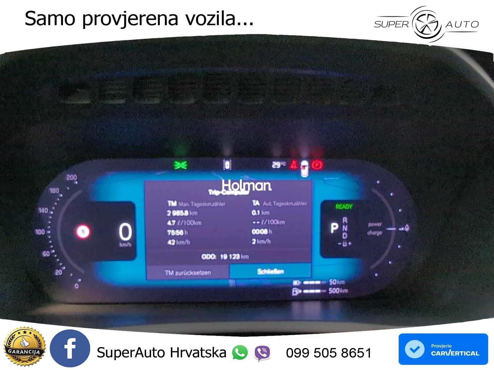 Volvo XC90 2.0 T8 AWD Automatic LED+GR SJED+ACC