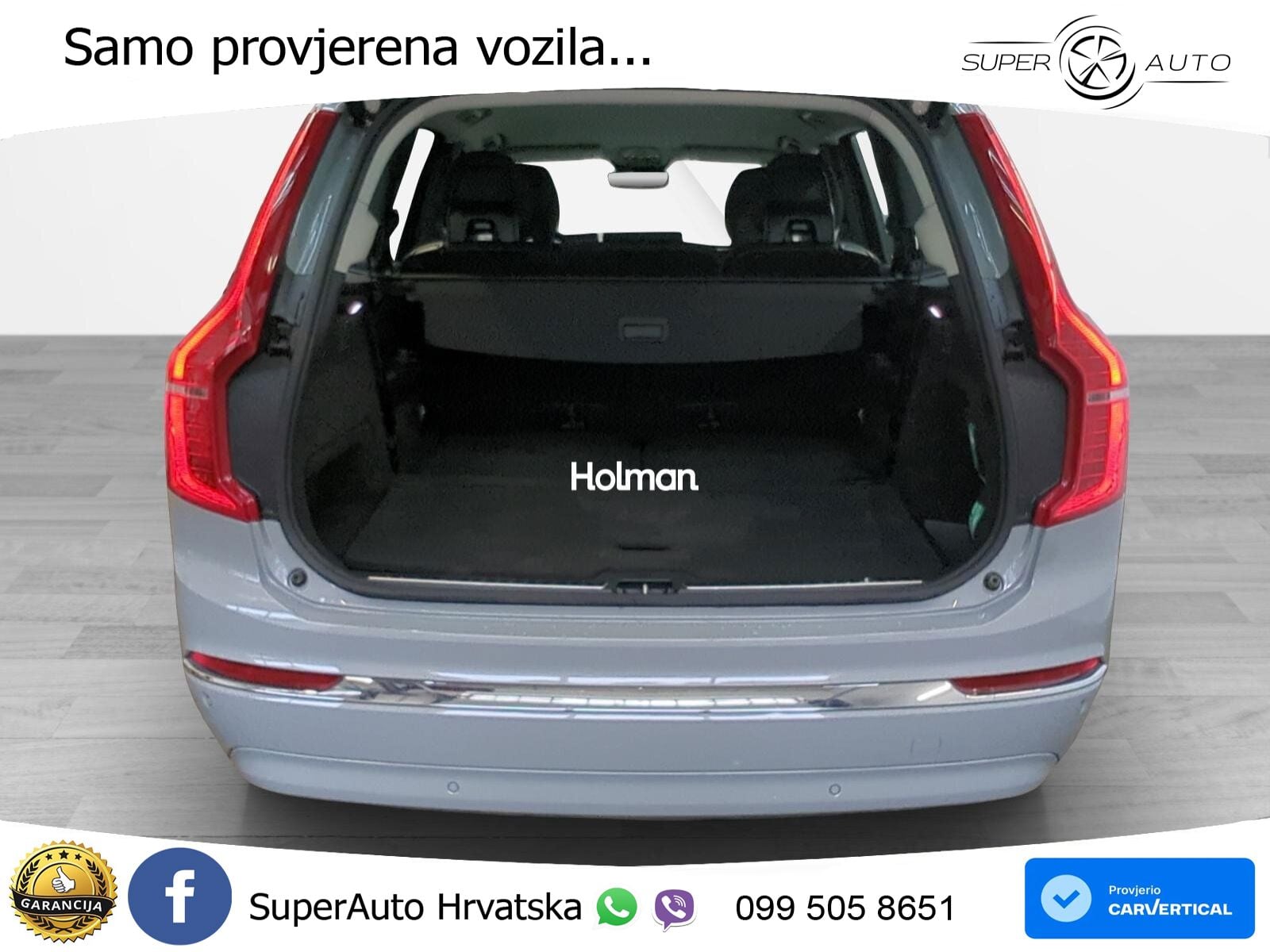 Volvo XC90 2.0 T8 AWD Automatic LED+GR SJED+ACC