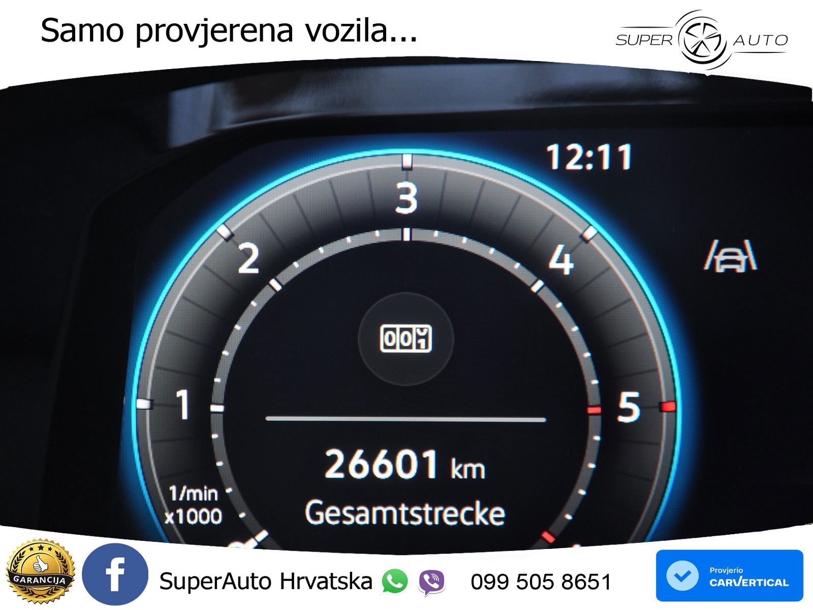 Volkswagen Crafter  Kasten LR 35 HD 2.0TDI RKamera App-Navi 140 KS