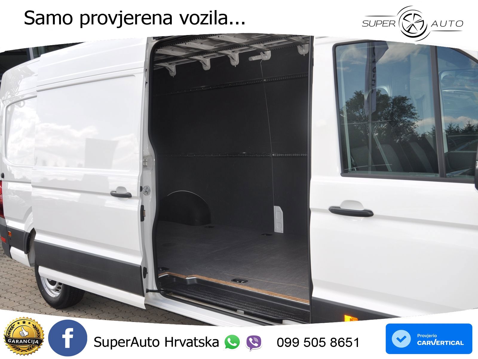 Volkswagen Crafter  Kasten LR 35 HD 2.0TDI RKamera App-Navi 140 KS