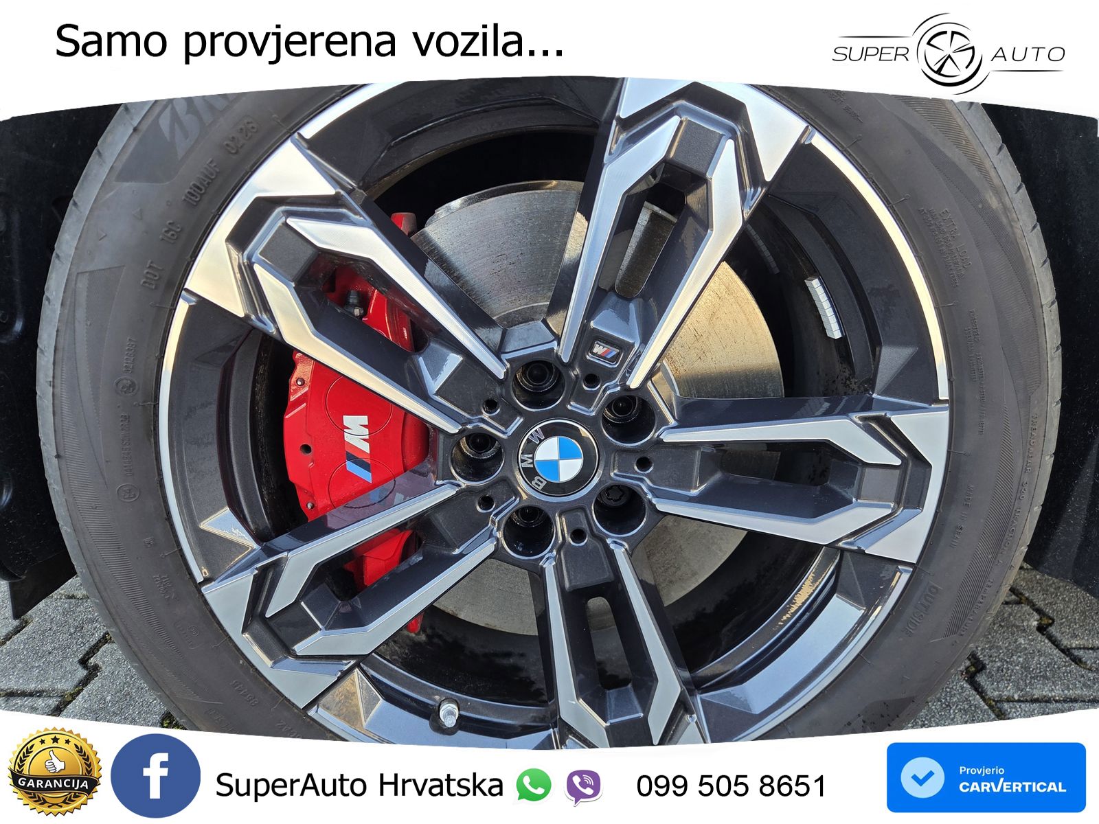 BMW iX1 66.5 kWh (204 KS) eDrive20 M Sport LED+GR SJED+ACC