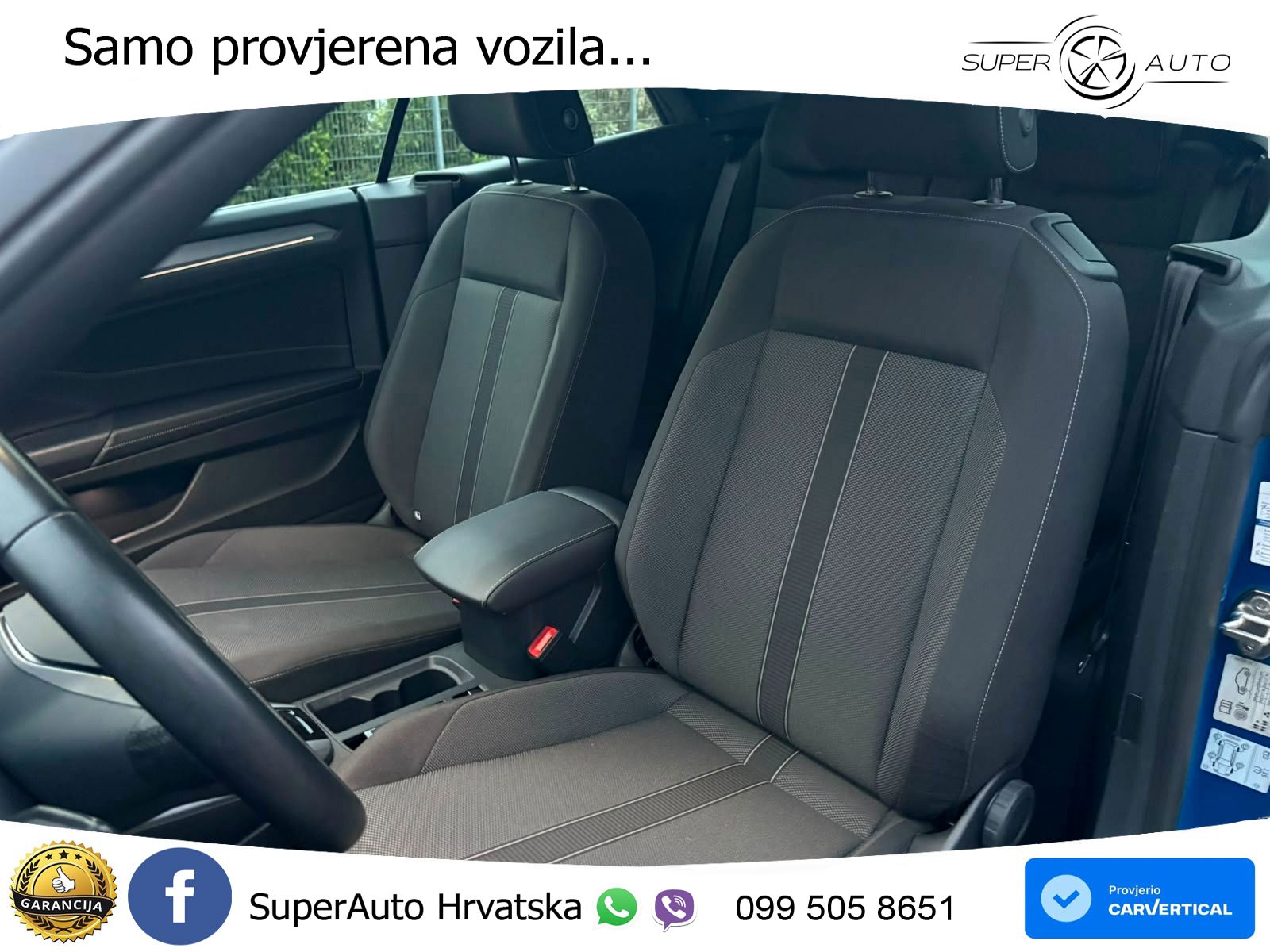 Volkswagen T-Roc I 1.5 TSI (150 KS) LED+GR SJED+ACC