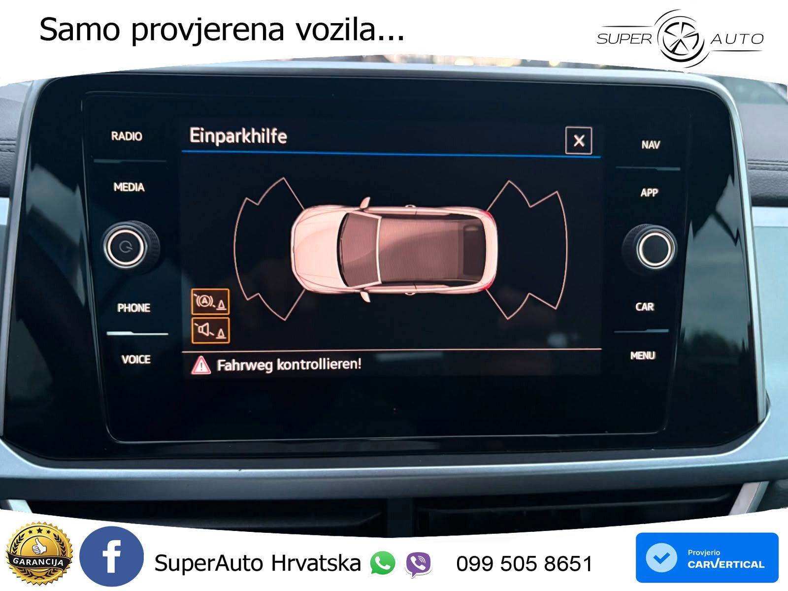 Volkswagen T-Roc I 1.5 TSI (150 KS) LED+GR SJED+ACC