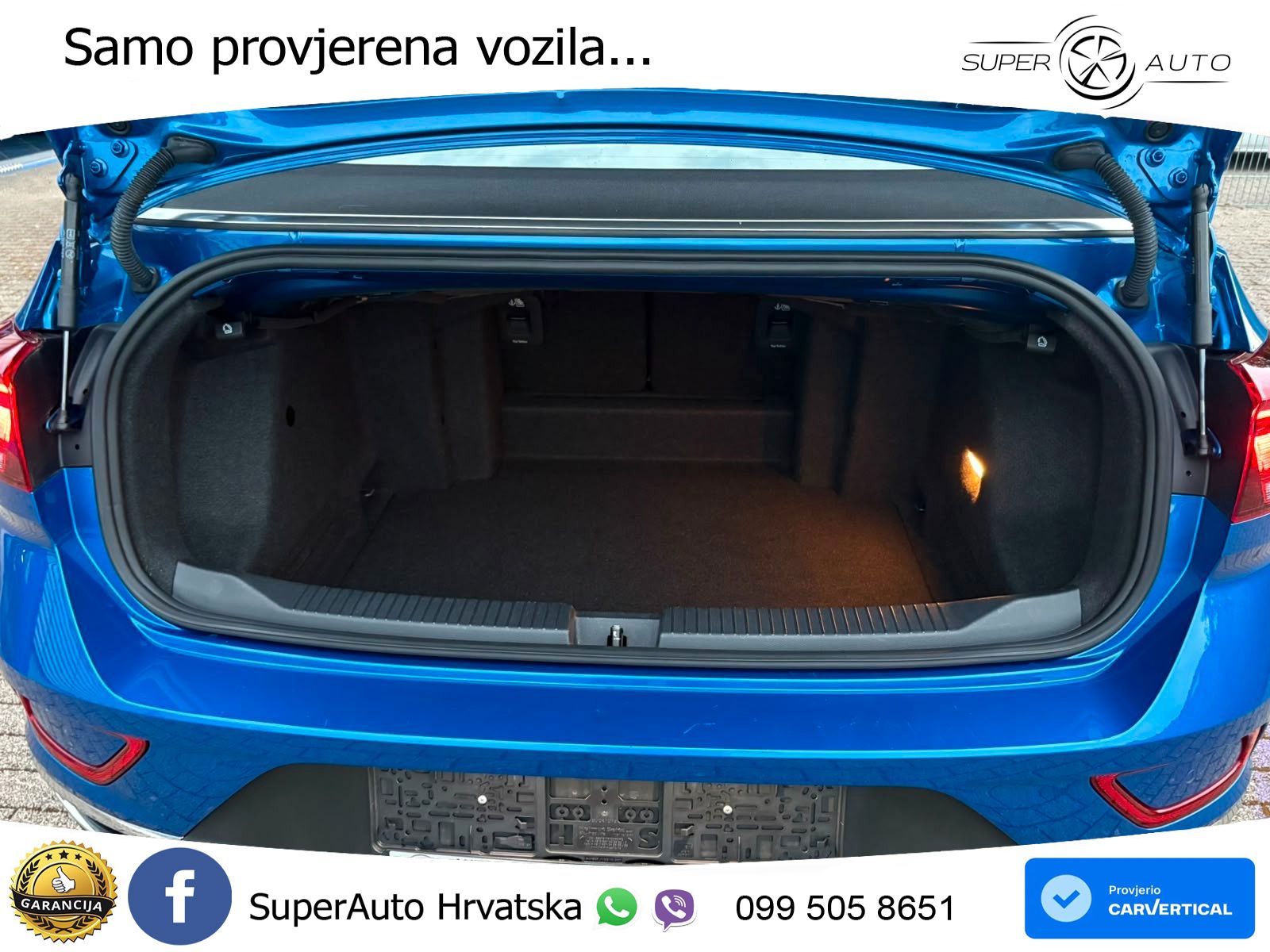 Volkswagen T-Roc I 1.5 TSI (150 KS) LED+GR SJED+ACC