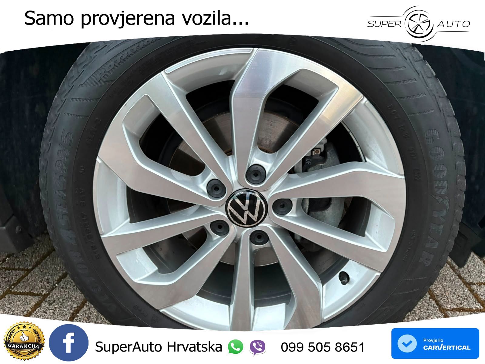 Volkswagen T-Roc I 1.5 TSI (150 KS) LED+GR SJED+ACC