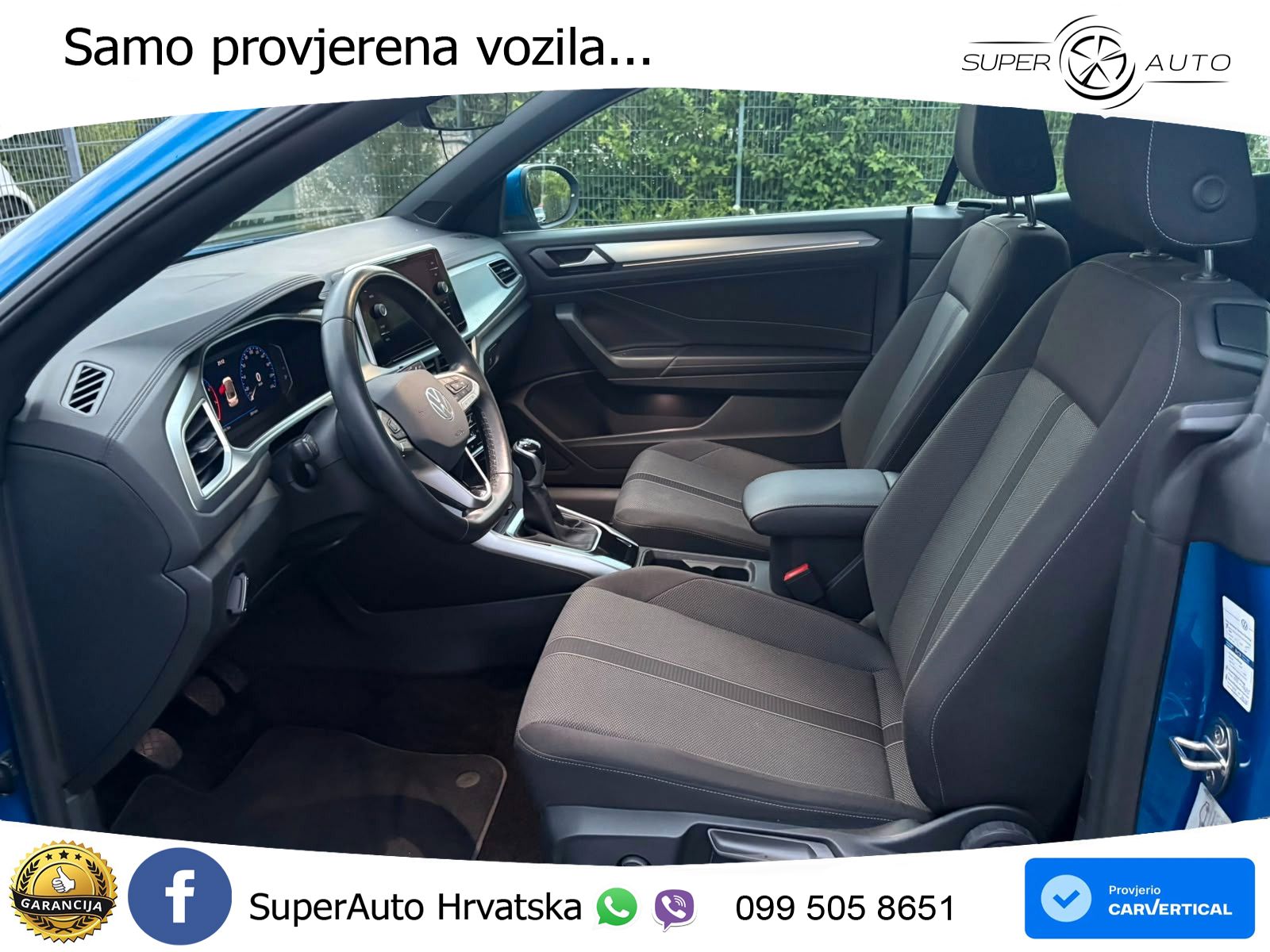 Volkswagen T-Roc I 1.5 TSI (150 KS) LED+GR SJED+ACC