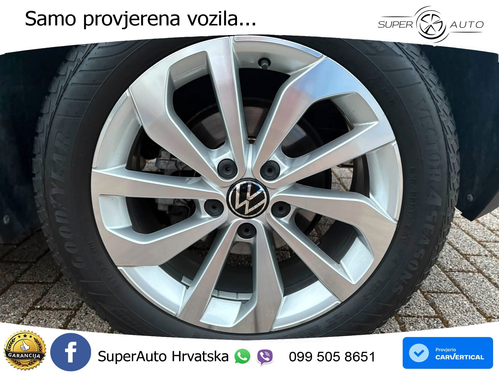 Volkswagen T-Roc I 1.5 TSI (150 KS) LED+GR SJED+ACC