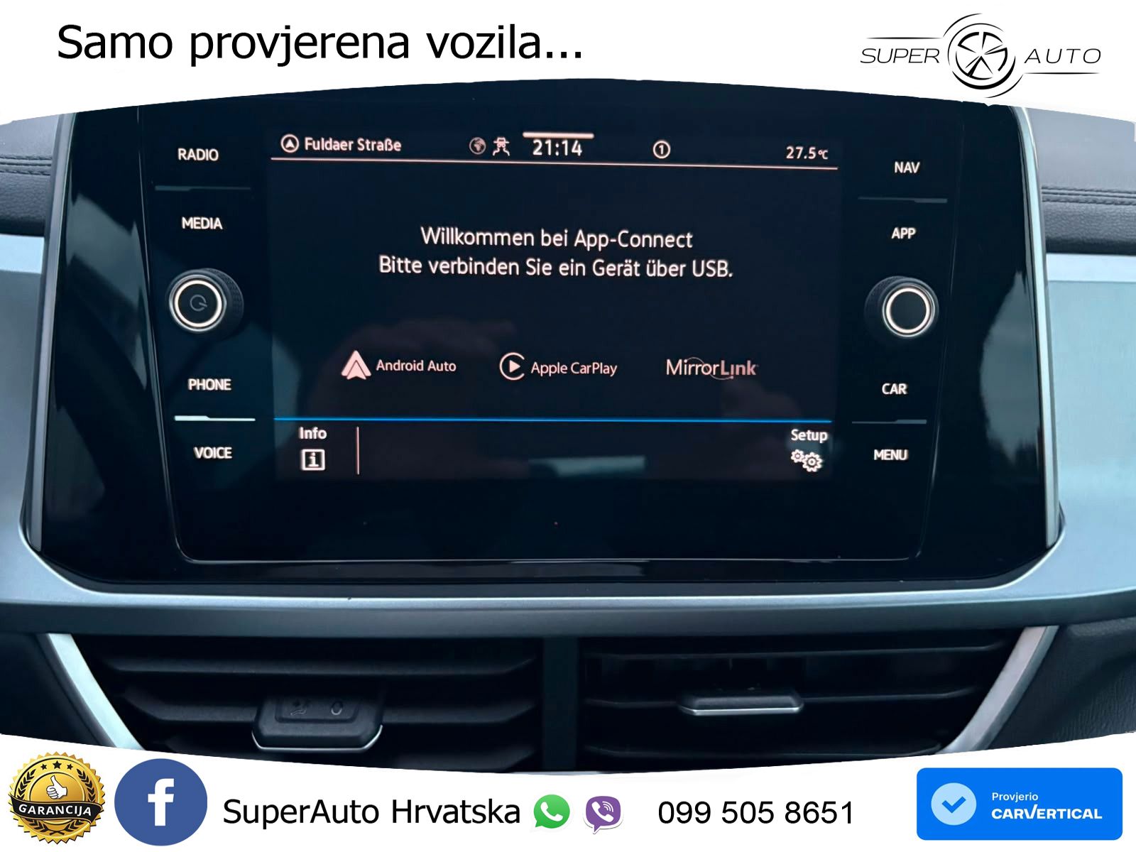Volkswagen T-Roc I 1.5 TSI (150 KS) LED+GR SJED+ACC