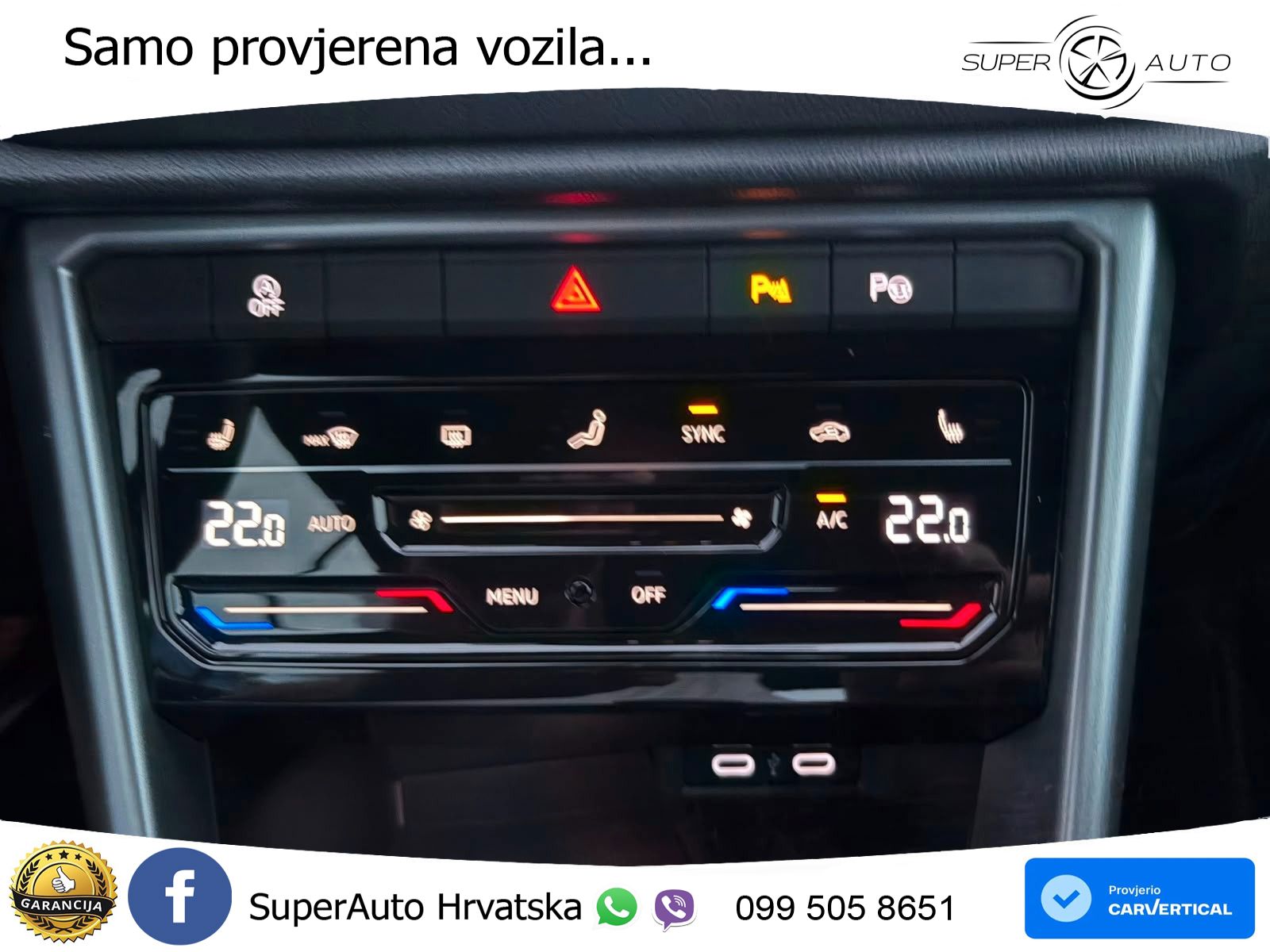 Volkswagen T-Roc I 1.5 TSI (150 KS) LED+GR SJED+ACC