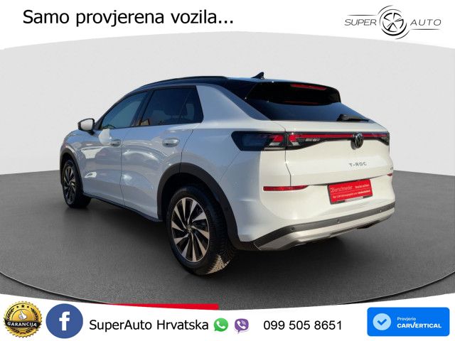 Volkswagen T-Roc 1.5 eTSI (150 KS)  DSG LED+GR SJED+ACC