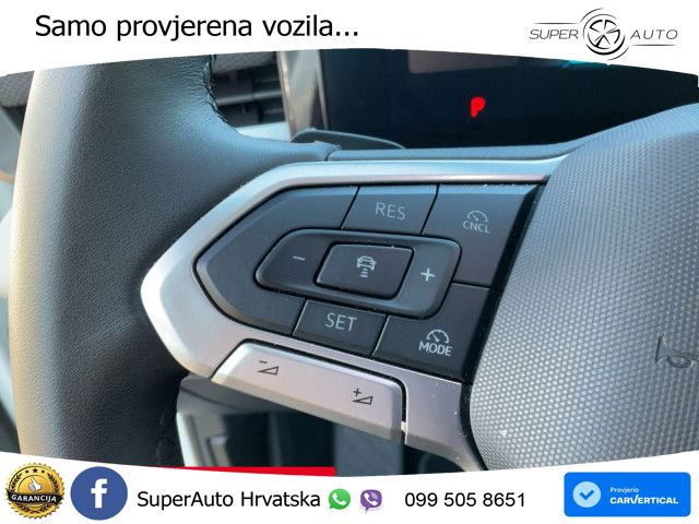Volkswagen T-Roc 1.5 eTSI (150 KS)  DSG LED+GR SJED+ACC