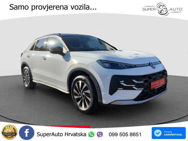 Volkswagen T-Roc 1.5 eTSI (150 KS)  DSG LED+GR SJED+ACC