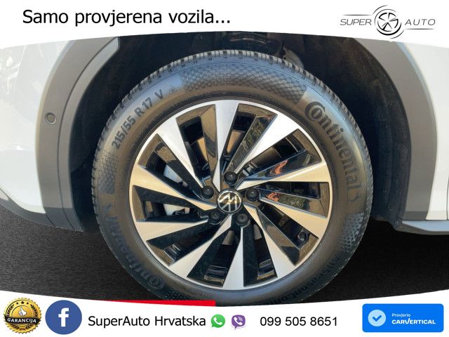 Volkswagen T-Roc 1.5 eTSI (150 KS)  DSG LED+GR SJED+ACC