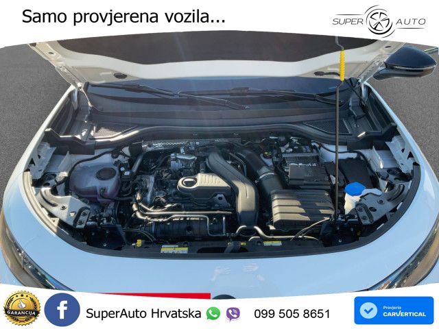 Volkswagen T-Roc 1.5 eTSI (150 KS)  DSG LED+GR SJED+ACC