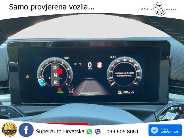 Volkswagen T-Roc 1.5 eTSI (150 KS)  DSG LED+GR SJED+ACC