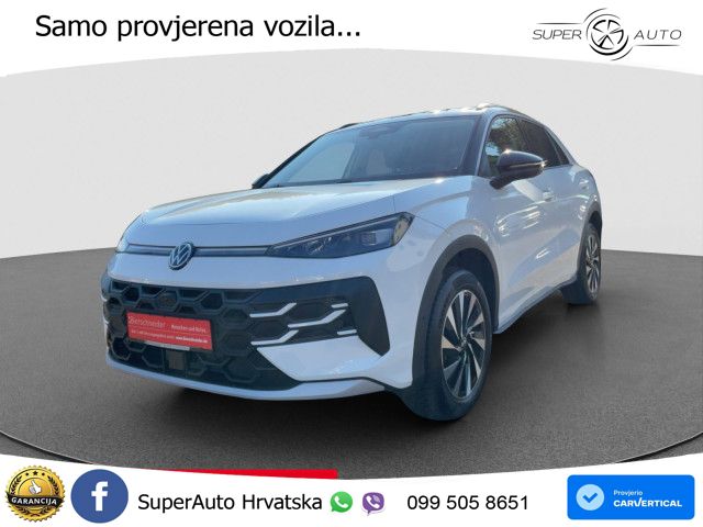 Volkswagen T-Roc 1.5 eTSI (150 KS)  DSG LED+GR SJED+ACC