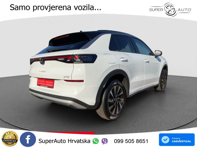 Volkswagen T-Roc 1.5 eTSI (150 KS)  DSG LED+GR SJED+ACC