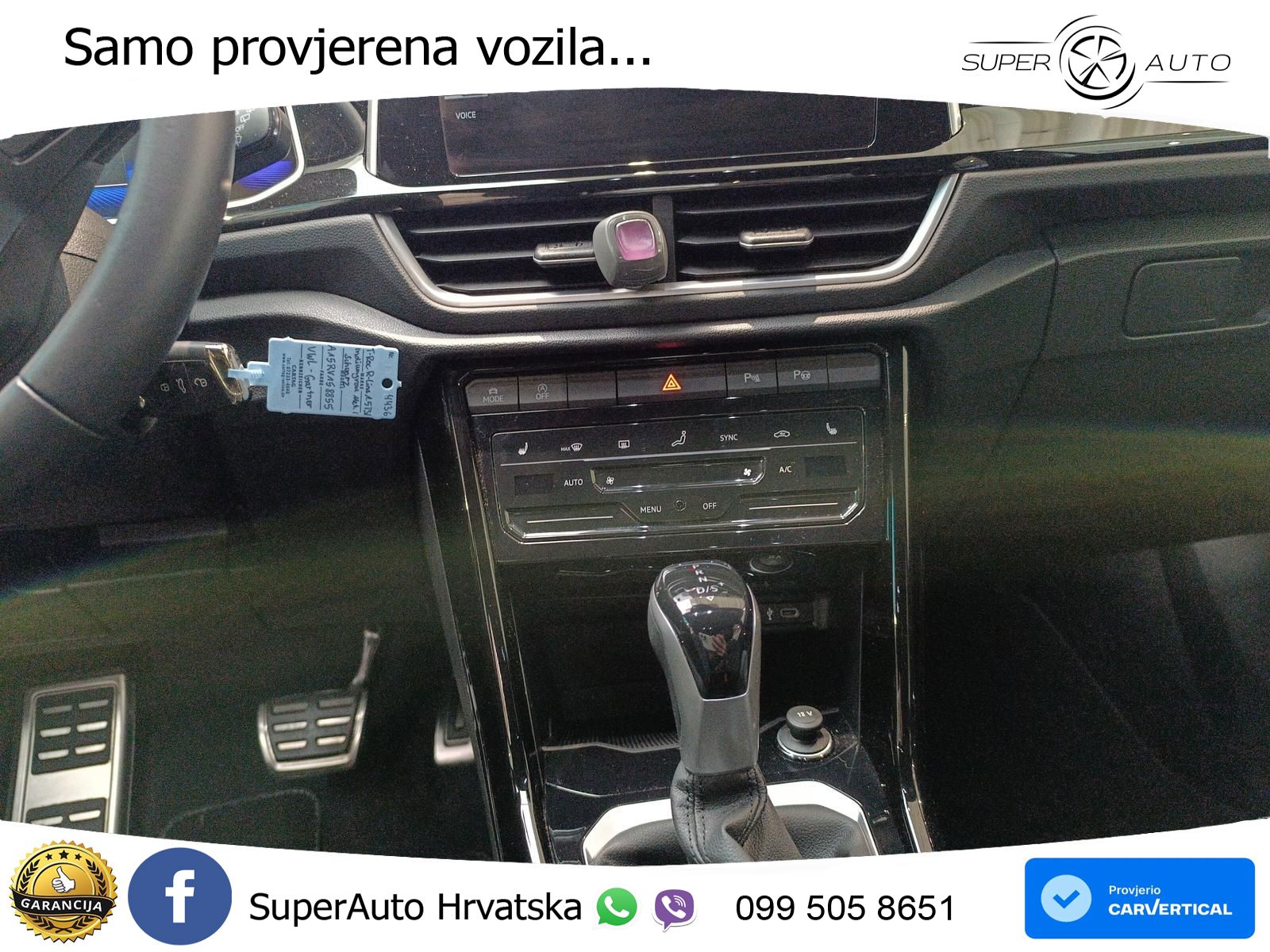 Volkswagen T-Roc I 1.5 TSI (150 KS) DSG LED+GR SJED+ACC