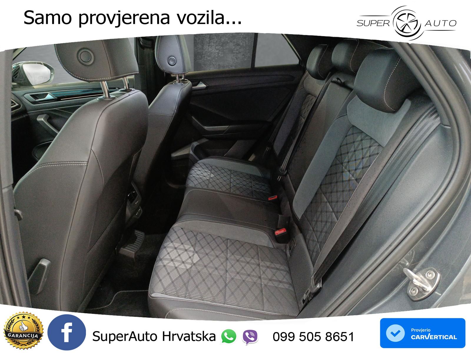 Volkswagen T-Roc I 1.5 TSI (150 KS) DSG LED+GR SJED+ACC