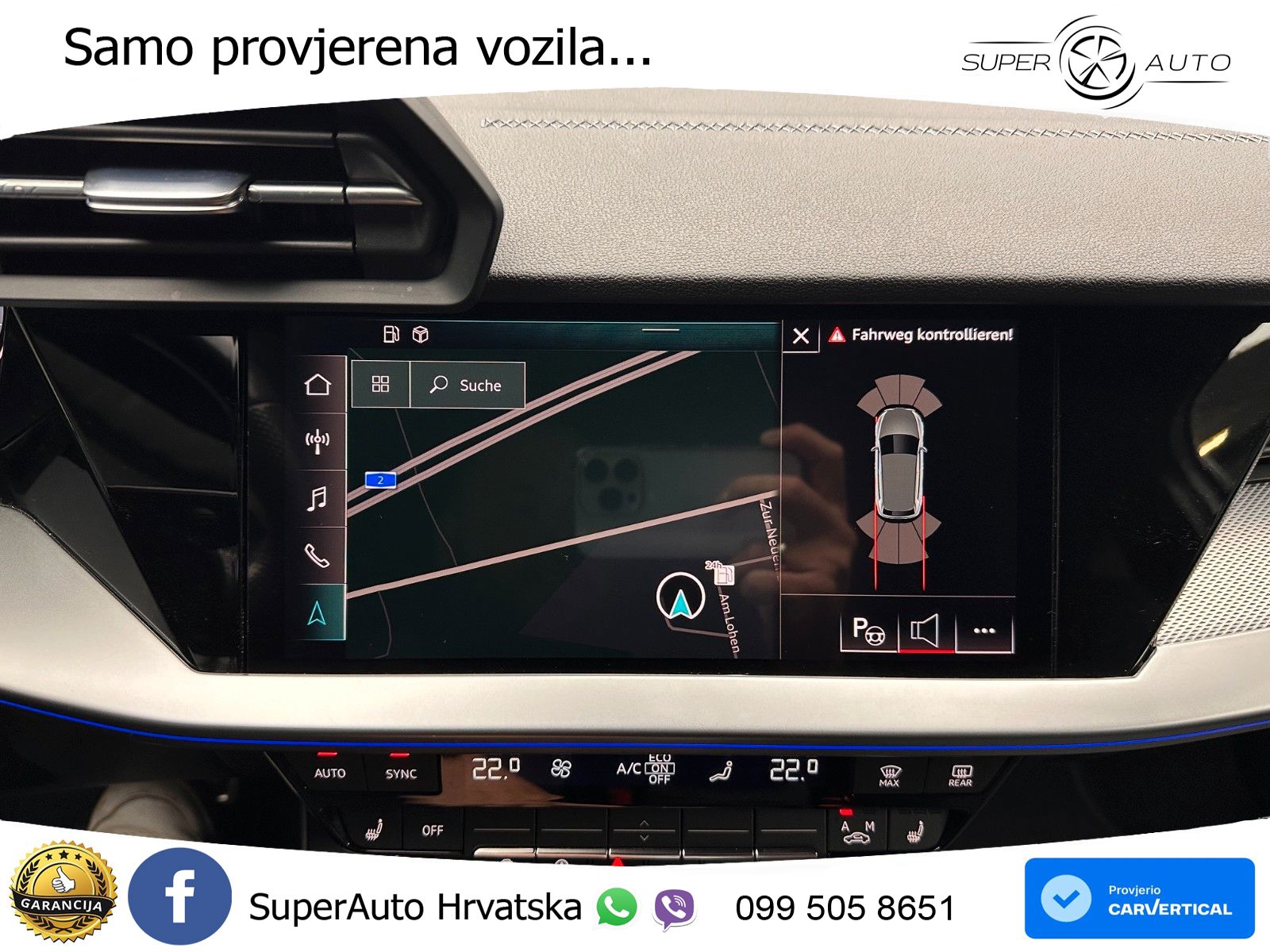 Audi A3 35 TFSI (150 KS) S tronic S line
