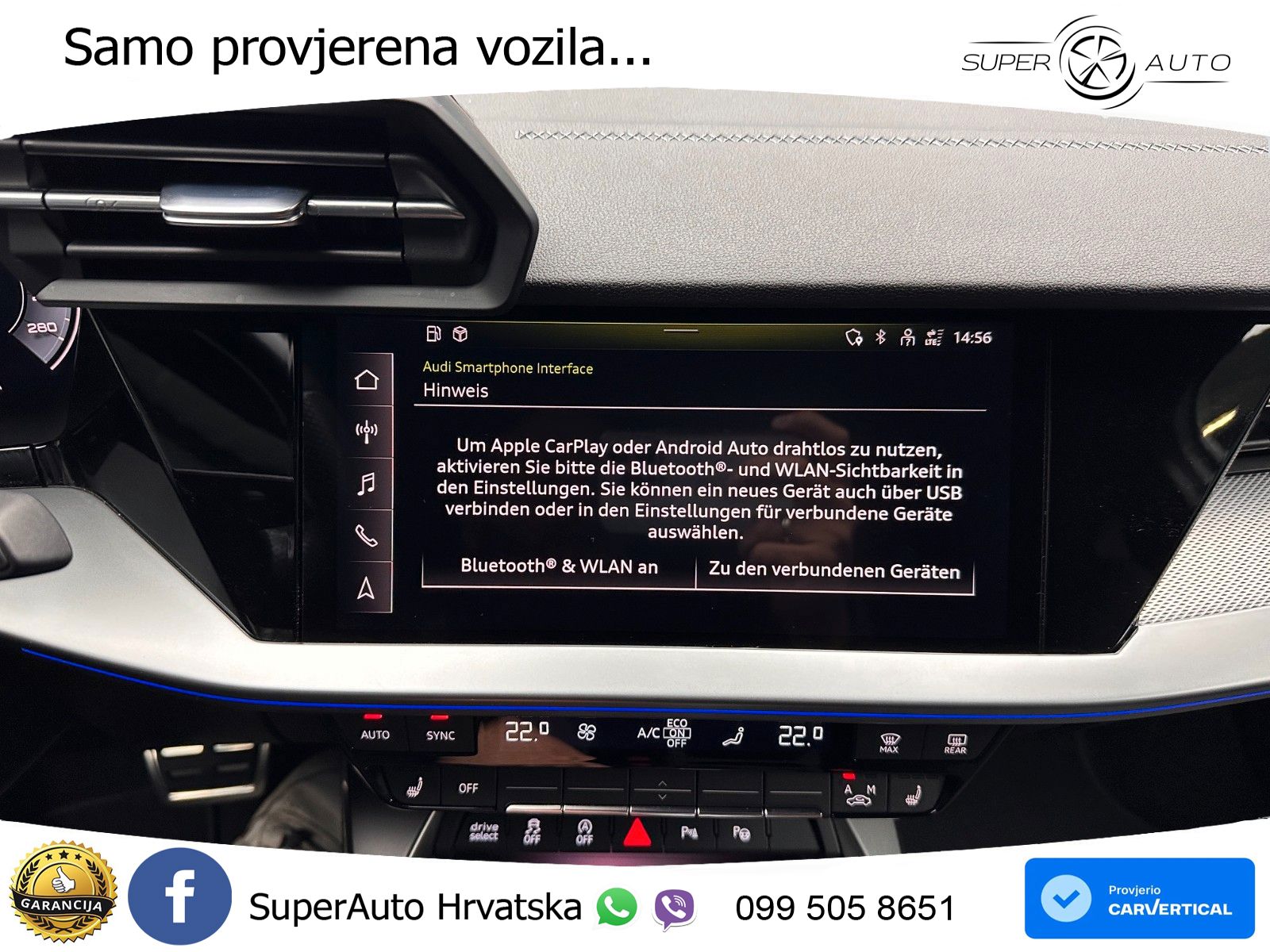 Audi A3 35 TFSI (150 KS) S tronic S line