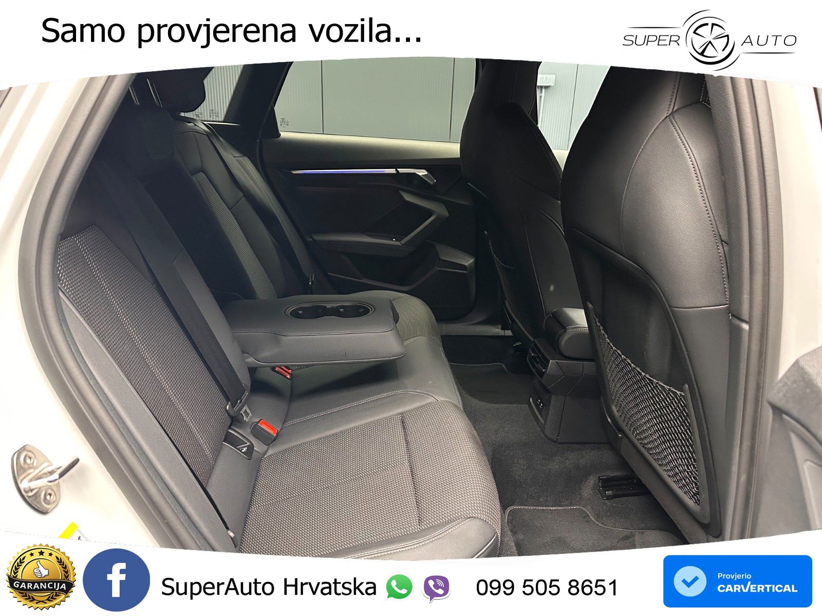 Audi A3 35 TFSI (150 KS) S tronic S line
