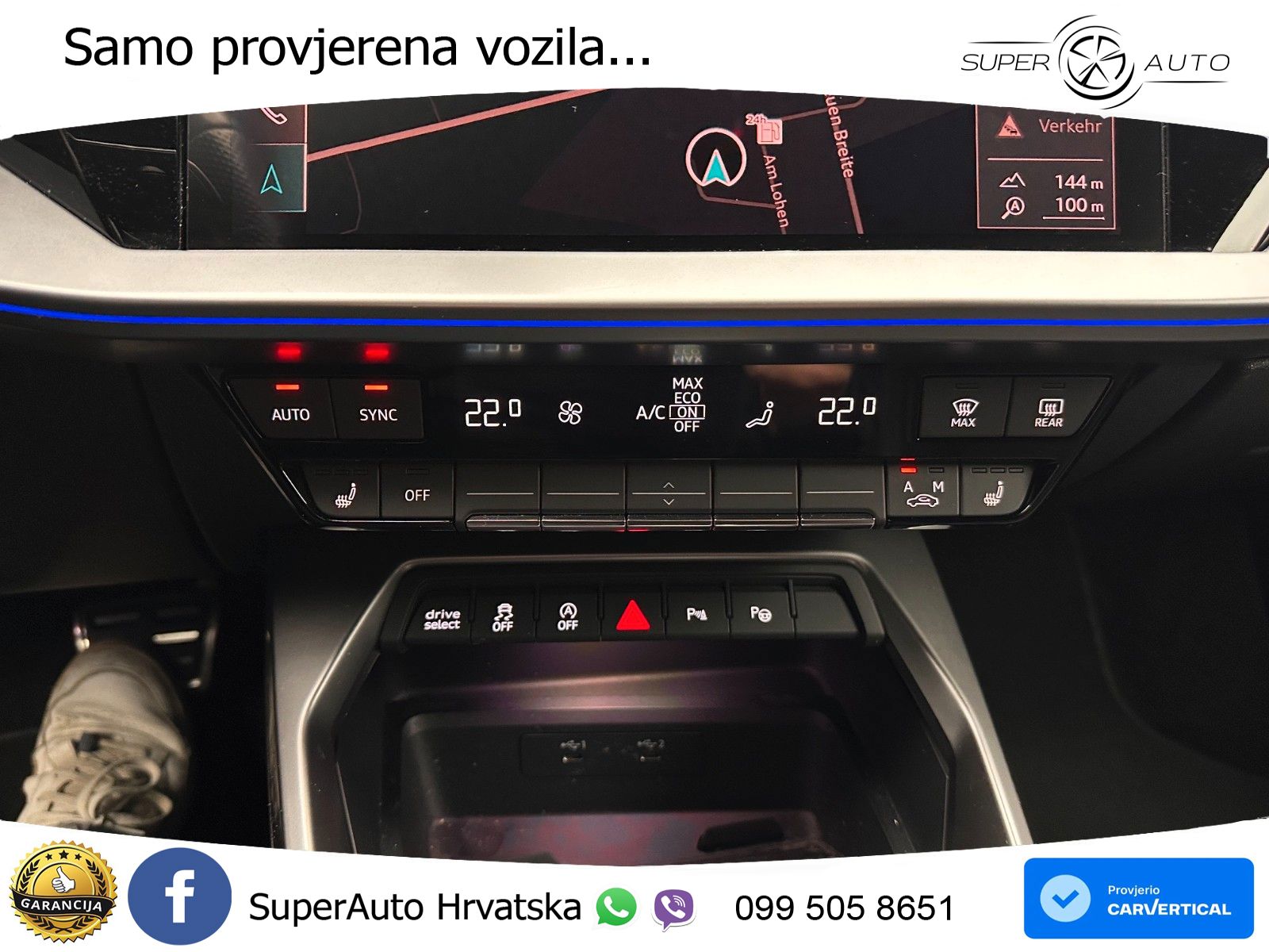 Audi A3 35 TFSI (150 KS) S tronic S line