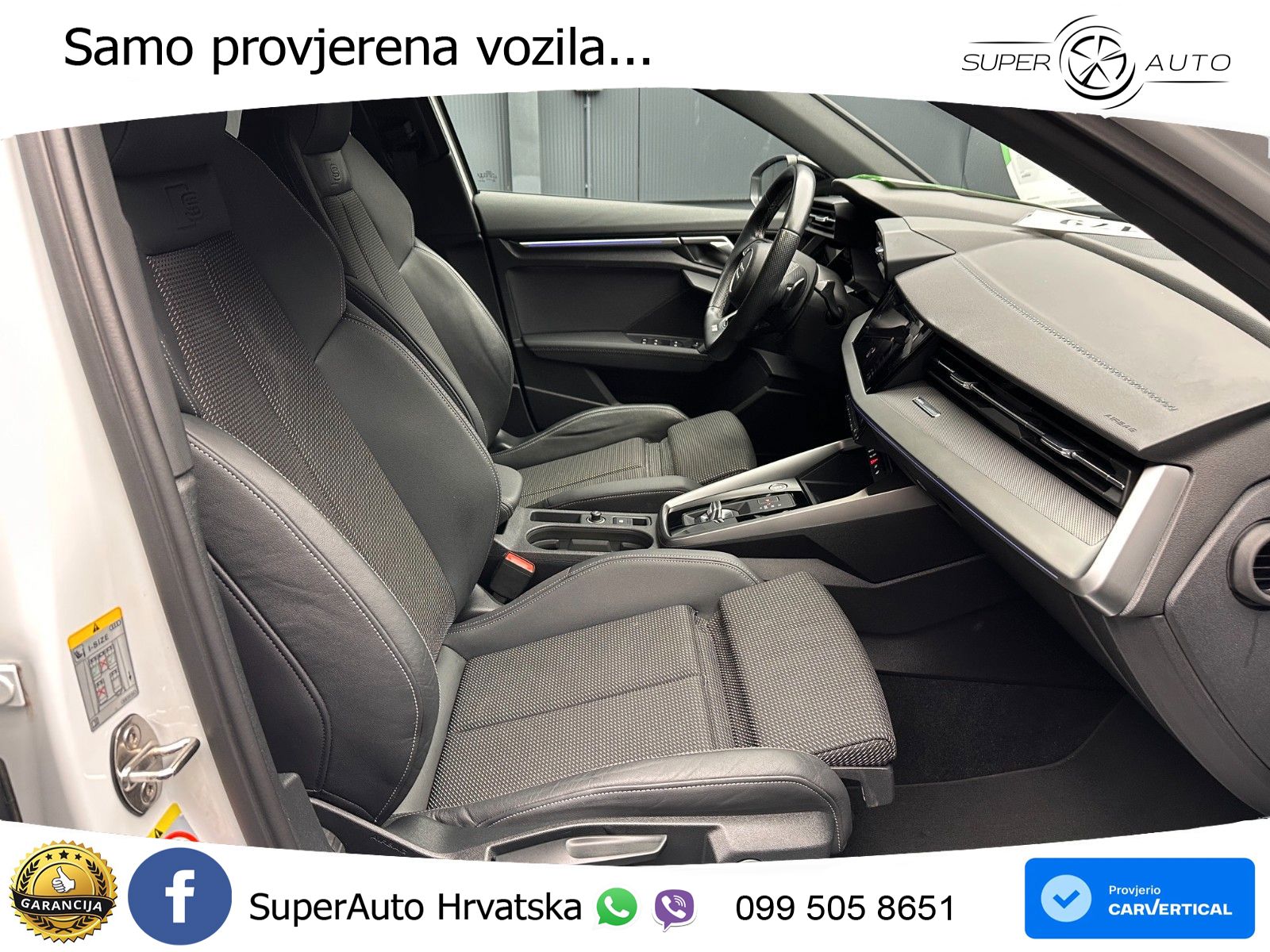 Audi A3 35 TFSI (150 KS) S tronic S line
